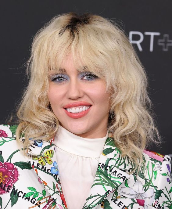 Miley Cyrus’s Hair Evolution Is As Iconic As She Is - Elle India