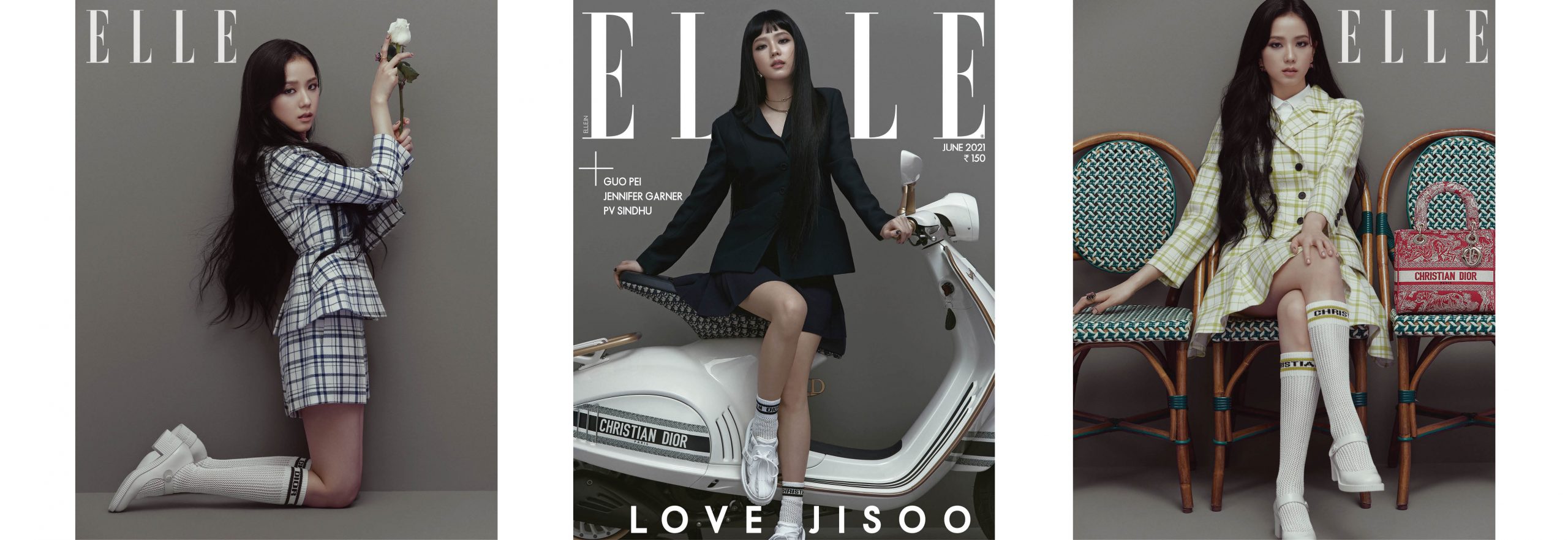 Dior names BTS singer Jimin as Brand Ambassador  Retail News Europe