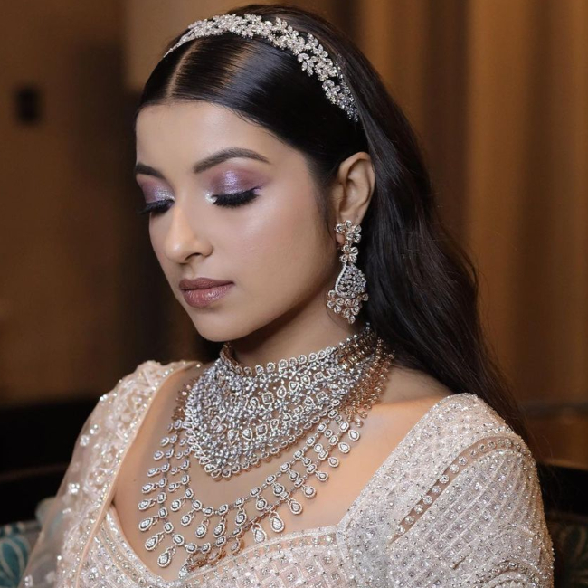 10 Bridal Make-up Trends For Winter 2021 - Elle India