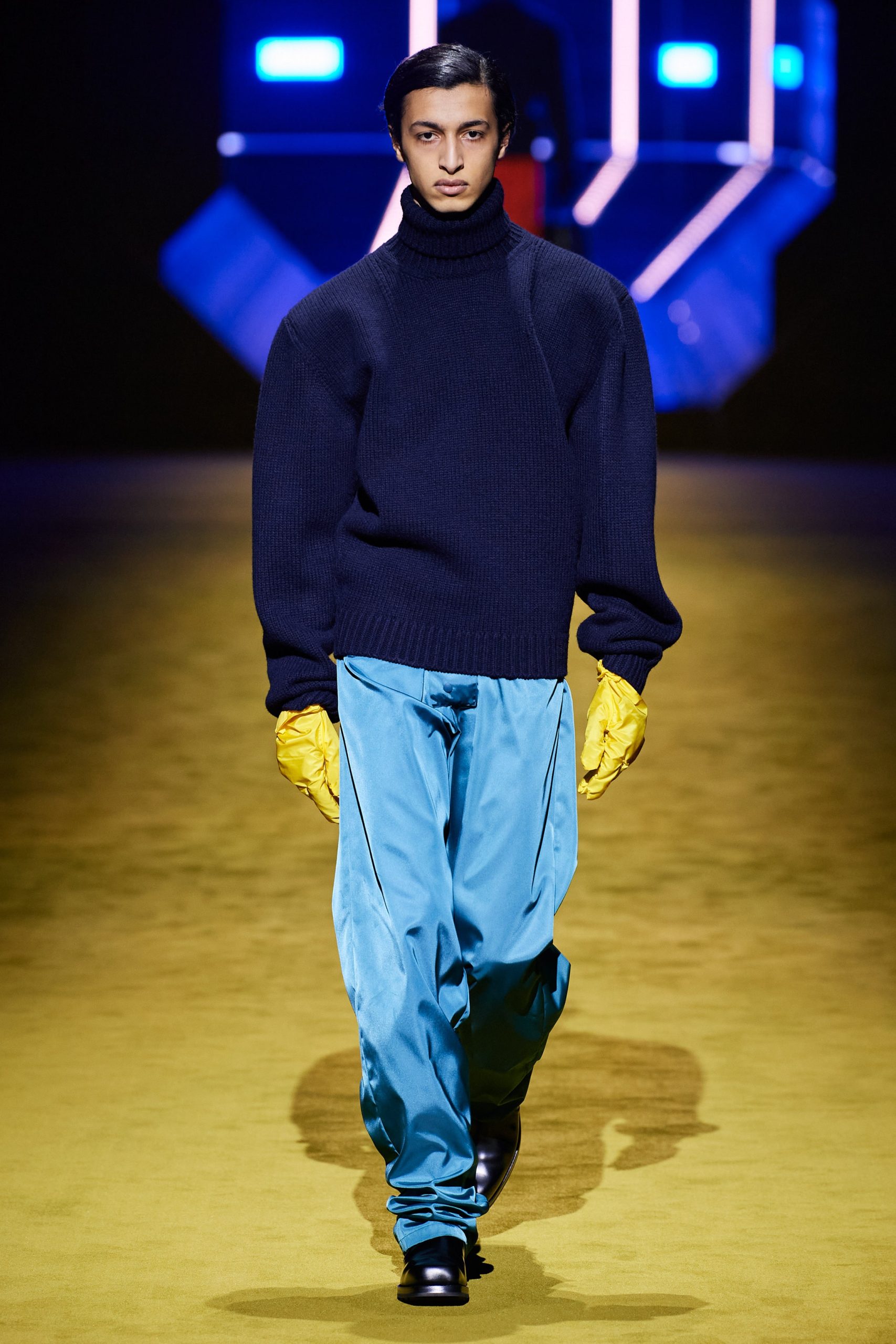 The Trends Elle Spotted At The Men's Fashion Week 2022