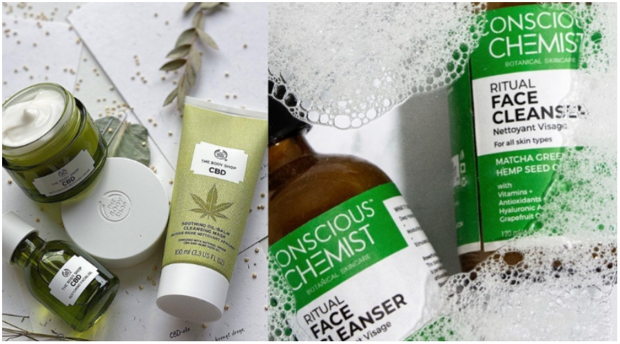 10 Hemp Infused Beauty Products To Try This 4/20