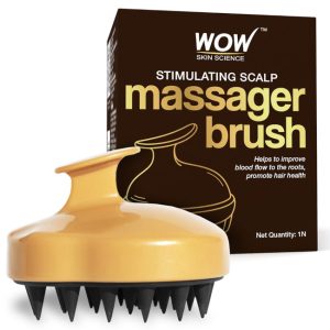 Korean Hair Care Scalp Massager