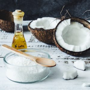 Scalp Scrubs Sugar, Coconut oil And Essential Oils
