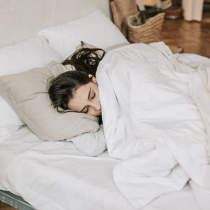 Sleep Procrastination Solution