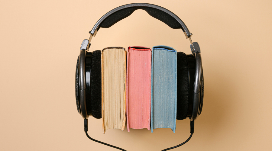 Audiobooks india