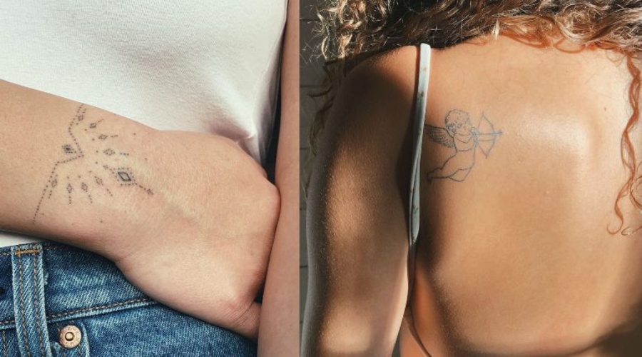 Professional Tattoo Artists Talk About Stick-And-Poke Tattoo