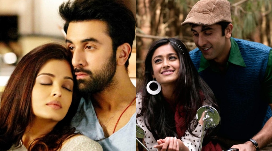 5 Unusual On-Screen Pairings Of Ranbir Kapoor That We Love - Elle India