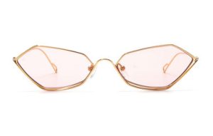 Rose-Tinted Glasses