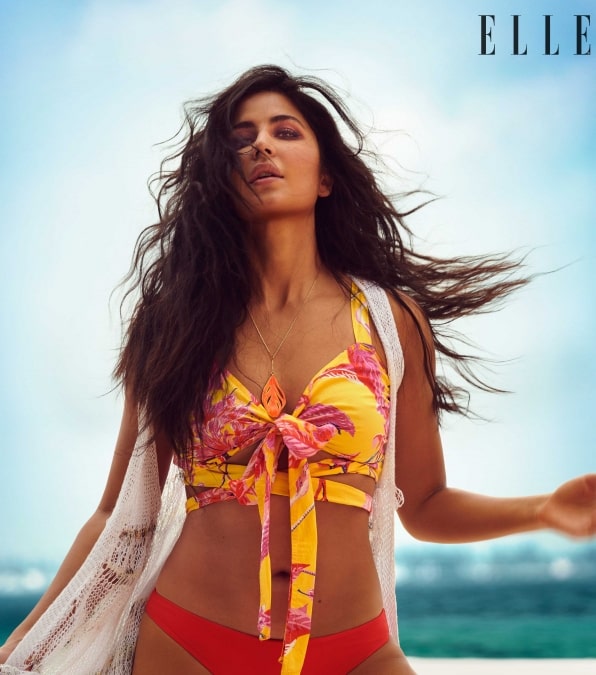 Our May cover star Katrina Kaif on the highs and lows of her decade-long  career - Elle India