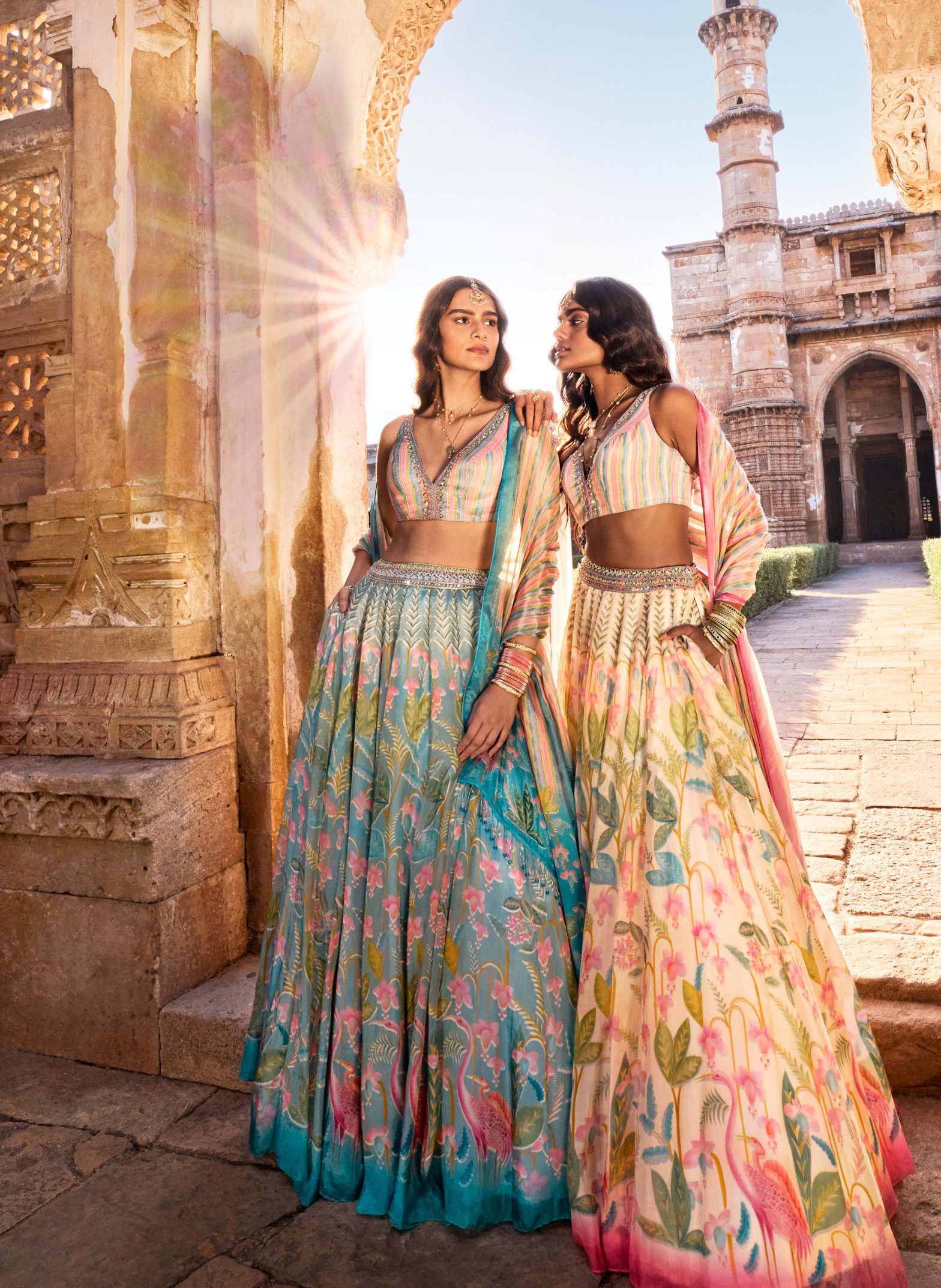 Anita Dongre 's New Collection Is Inspired By Nature