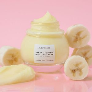 Banana-based Skincare Products