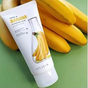 Banana-Based Skincare Products