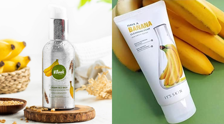 Banana-based Beauty Products