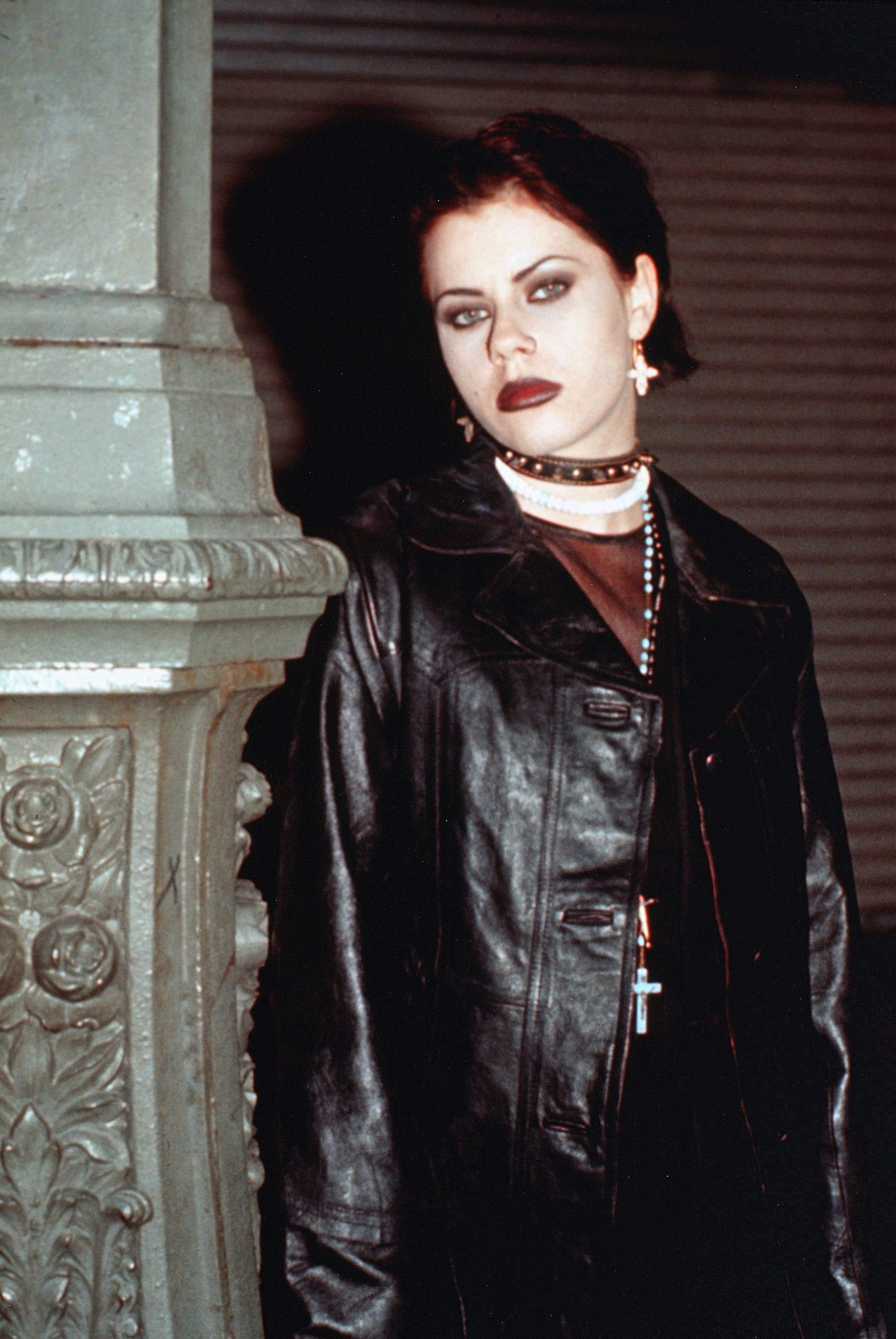 goth subculture fashion