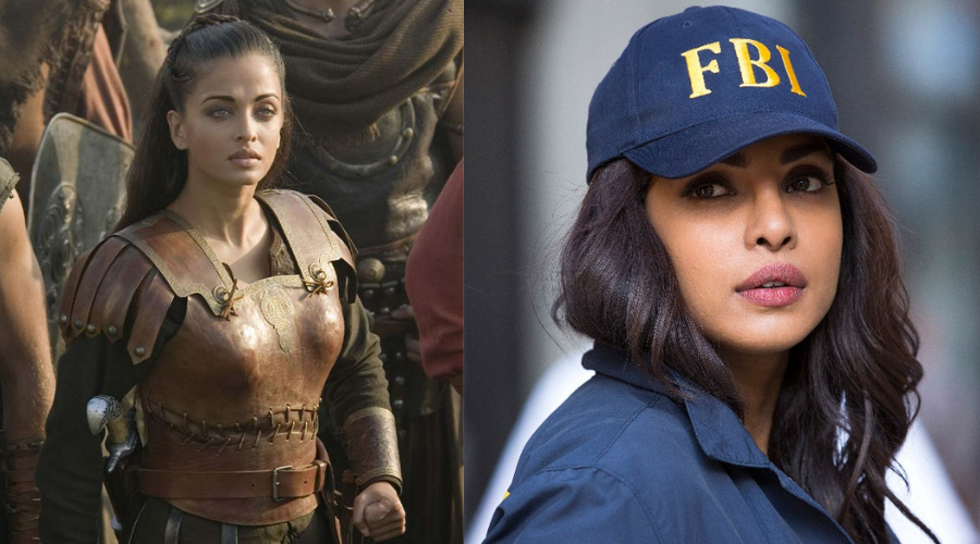 Indian Female Actors In Hollywood