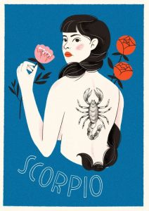 Scorpio zodiac
