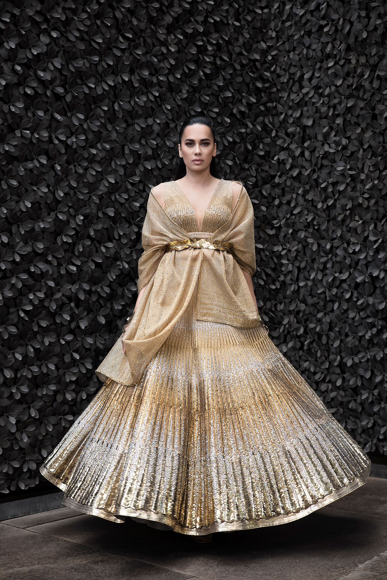 India Bridal Fashion Week: Part 1: JJ Valaya, Shantanu & Nikhil