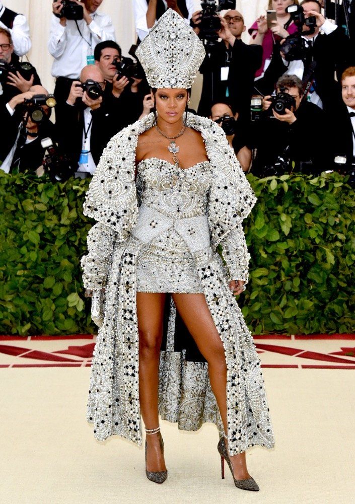 MET Gala Looks That Deserve A Mention For Nailing The Theme Of The Year ...