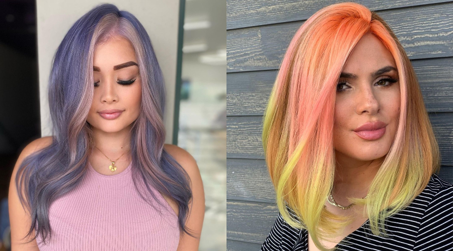 5 Summer Hair Colours You Need To Check Out