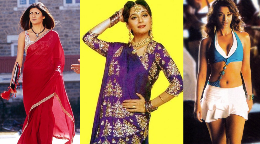 Iconic Bollywood Outfits