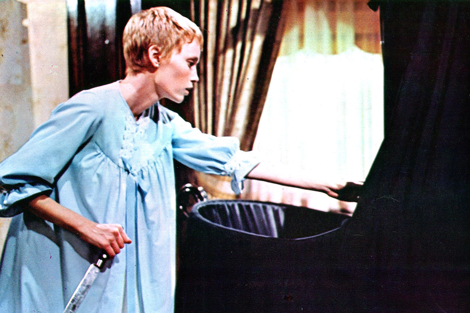 3. "Rosemary's Baby" (1968) - wide 3