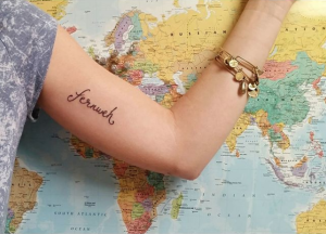 23 Inspiring and Awesome Travel Tattoo Ideas  Travel tattoo small Travel  tattoo Tattoo quotes
