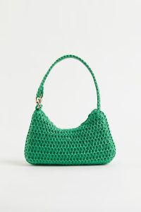 Green bag H&M