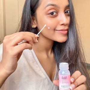 The Pink Foundry acne spot corrector