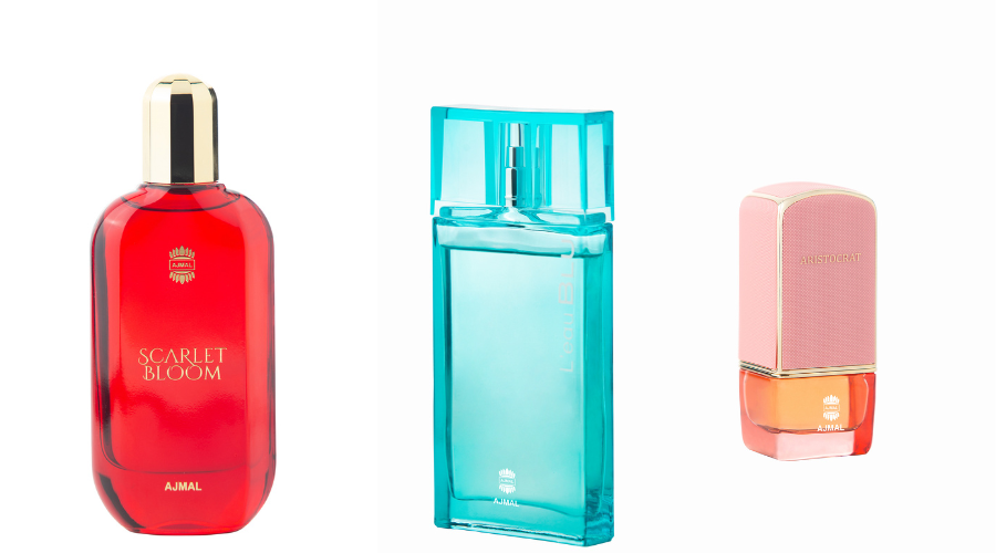 Ajmal Perfumes