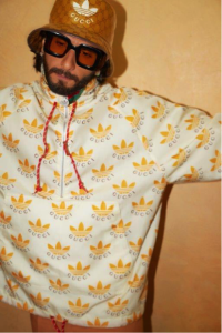 Ranveer Singh Takes High-End Fashion To The Next Level By