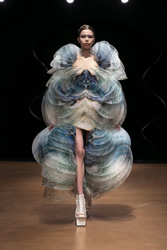 iris-van-herpen's 15 years in fashion