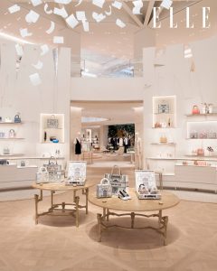 Dior Honours Its Flagship's Iconic Address With The 30 Montaigne Bag