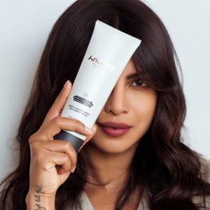 In Conversation with ELLE: Priyanka Chopra Jonas Wants to Make Hair Care  Accessible Through Anomaly, her Brand That Launches in India Today On Nykaa  - Elle India