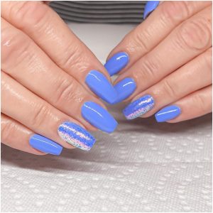 periwinkle nail paint nails beauty