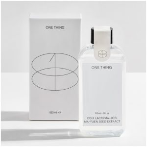 one thing skincare beauty