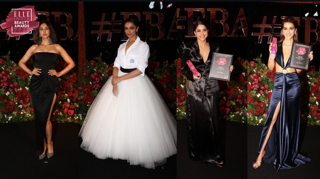 Highlights from the Star Studded ELLE Beauty Awards 2022