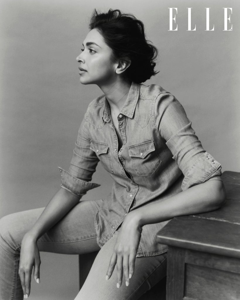 Deepika Padukone: Building A Legacy Of Her Own - Elle India