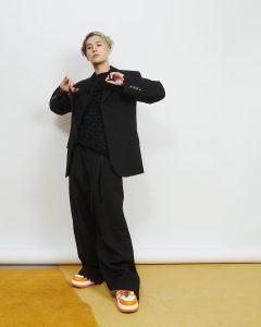 Jackson Wang invited to Paris Fashion Week - gurugunza24