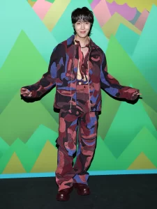Fashion King”: Fans go wild as Jackson Wang attends Louis Vuitton's Paris  Fashion Week