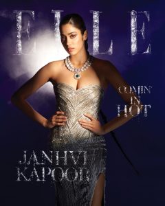 Janhvi Kapoor