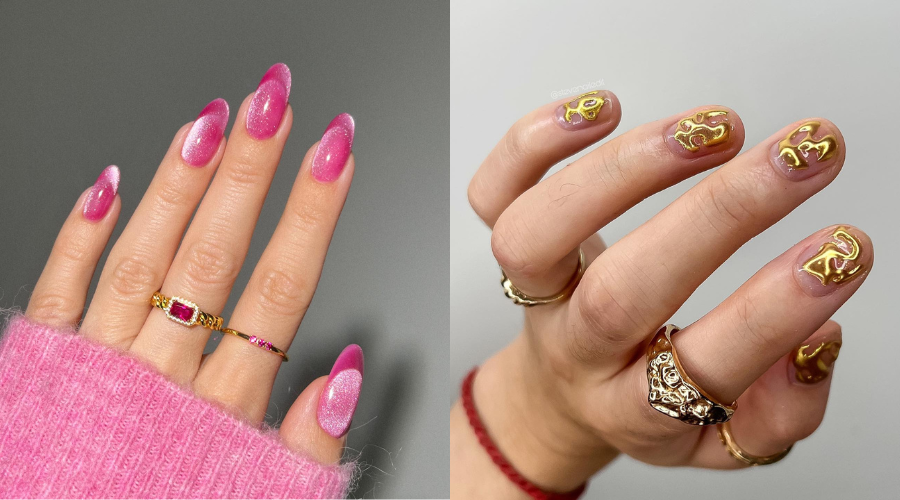Spring and Summer Nail Art Designs | LadyLUX - Online Luxury Lifestyle,  Technology and Fashion Magazine