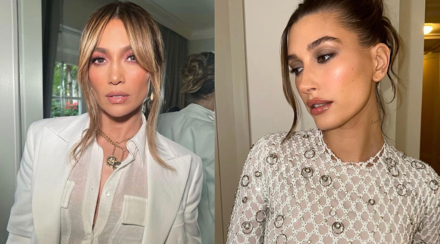 Underpainting Is The Secret To Hailey Bieber Glowing Makeup