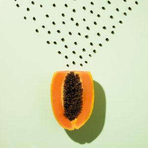 Papaya in skincare