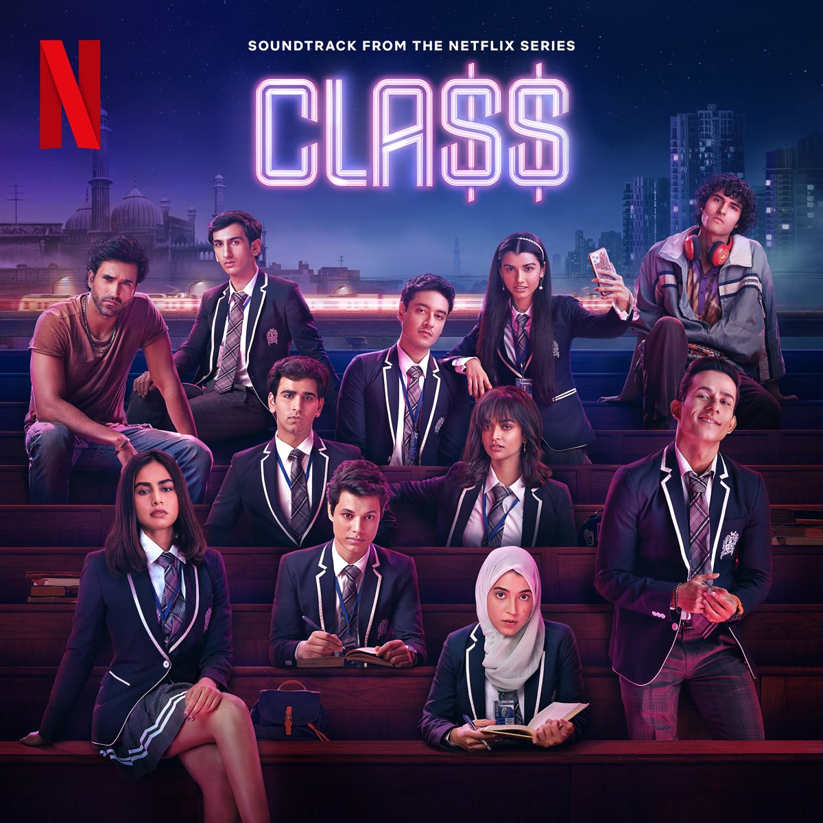 Class On Netflix Bravely And Unabashedly Dives Into the Social