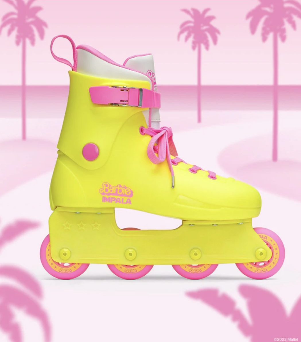 Pink Pander: From High Heels To Frozen Yoghurt, Here Are The Many, Many ...