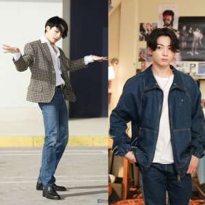 BTS fame Jungkook and his best looks in jackets