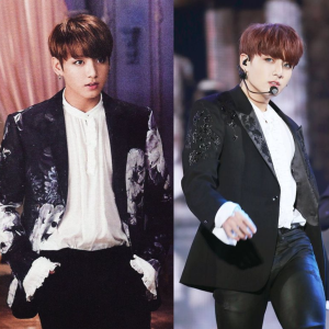 BTS' Jung Kook's Style Evolution: The Rise Of The Pop Star - Elle India