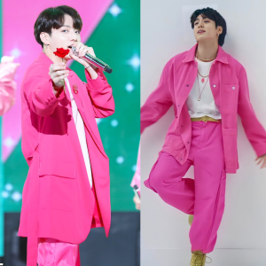 10 Outfits BTS's Jungkook Has Rocked On And Off Stage