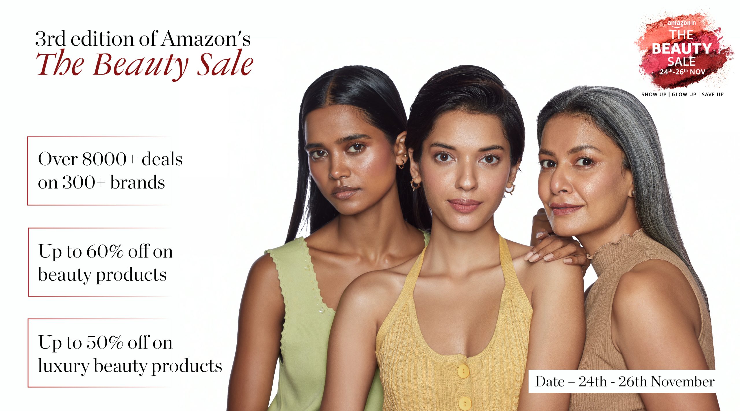 The Beauty Sale