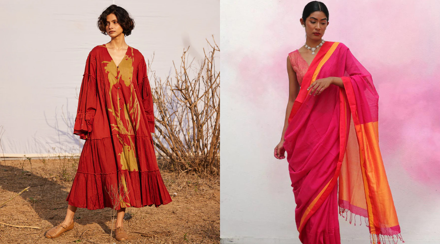 Nykd raises the bar with the 'Masaba Gupta collection' - Images Business of  Fashion